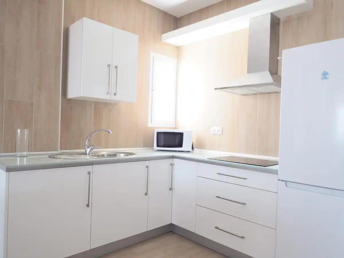 Apartamento Con Vistas En Malaga Exterior photo